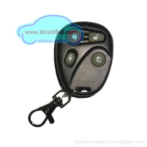Free Shipping Buick Style Press to Press Remote Control